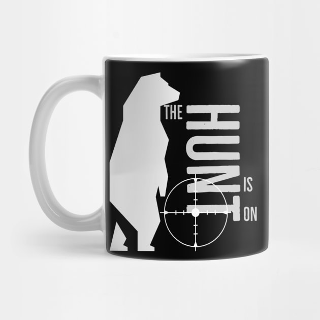 The Hunt is On by Charm Clothing